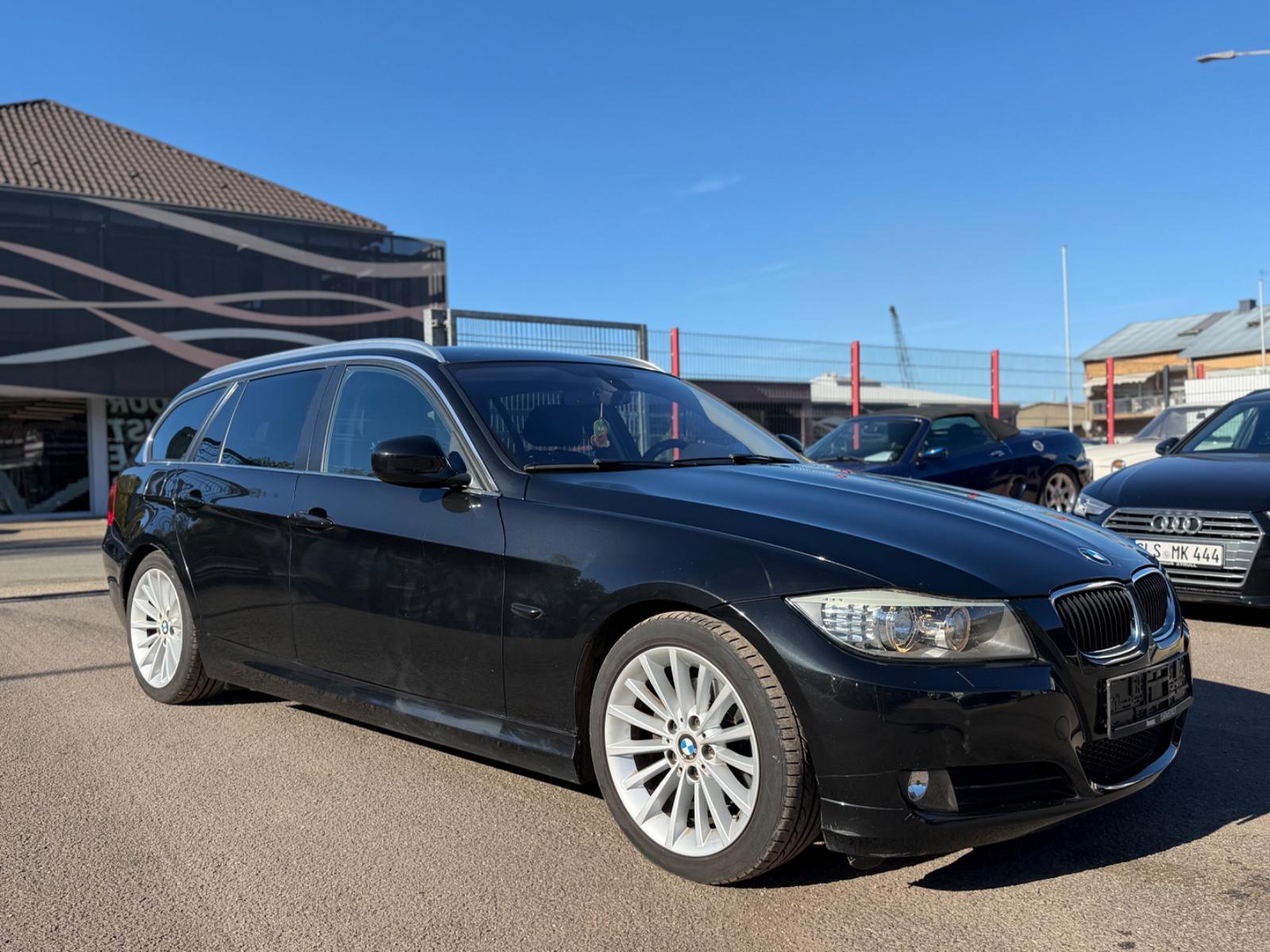 BMW 318i Touring Edition Sport