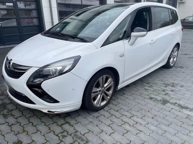 Opel Zafira C Tourer Sport*7 Sitze*