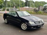 Mercedes-Benz CLK 200 Komp. Cabrio/Inspecktion Neu/ EL.Sitze - Mercedes-Benz CLK 200: K