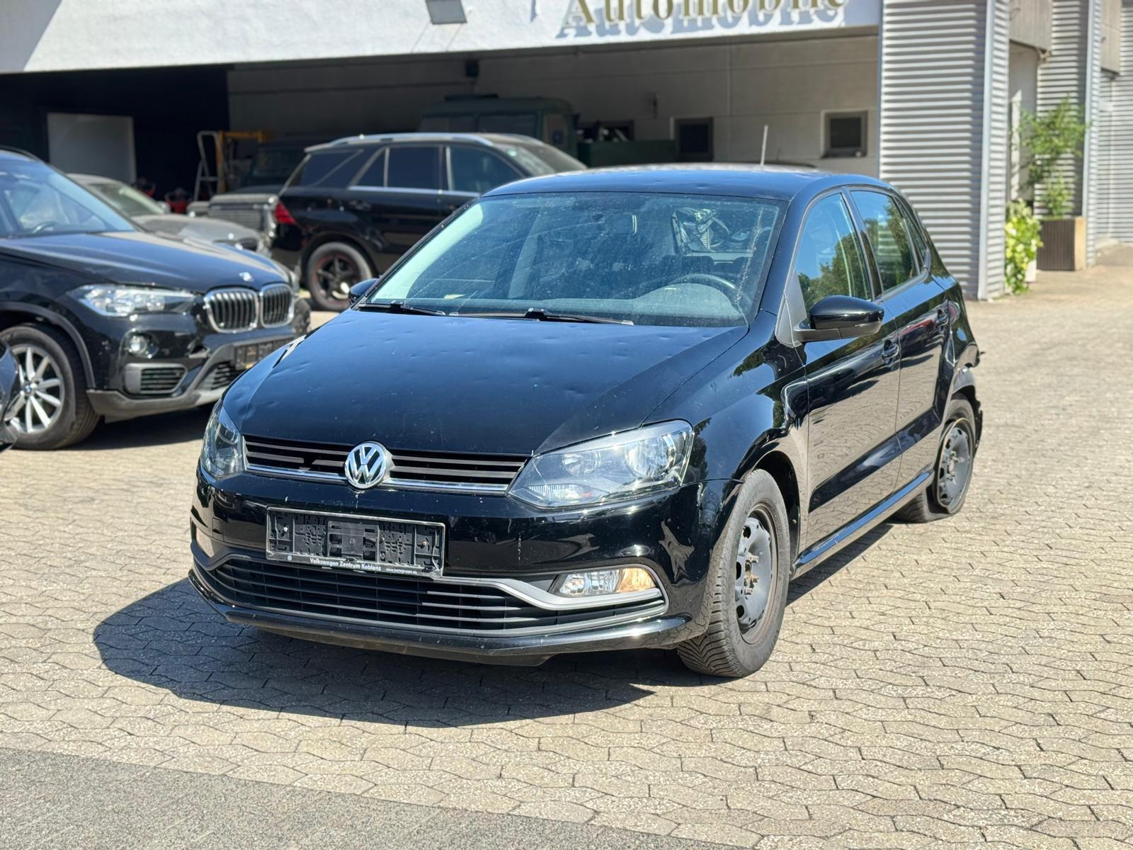 Volkswagen Polo V Trendline *Klima*128TKM*Shz*