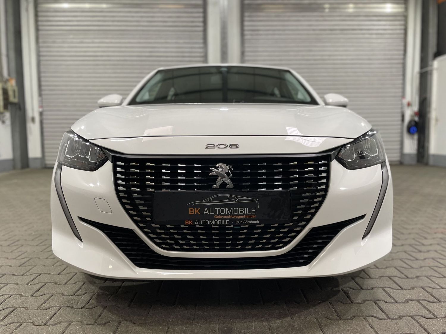 Fahrzeugabbildung Peugeot 208 Active Pack #LED#Navi#CarPlay#Media