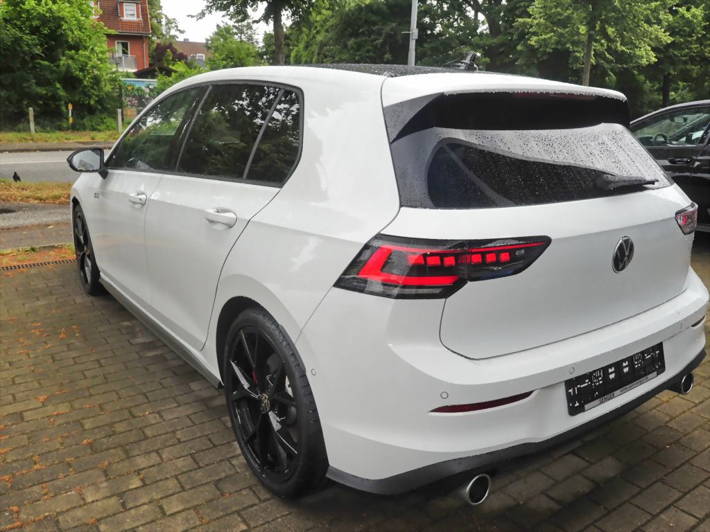 Volkswagen Golf VIII 2.0 TSI GTI Nav Matrix HuD Pano foto 4