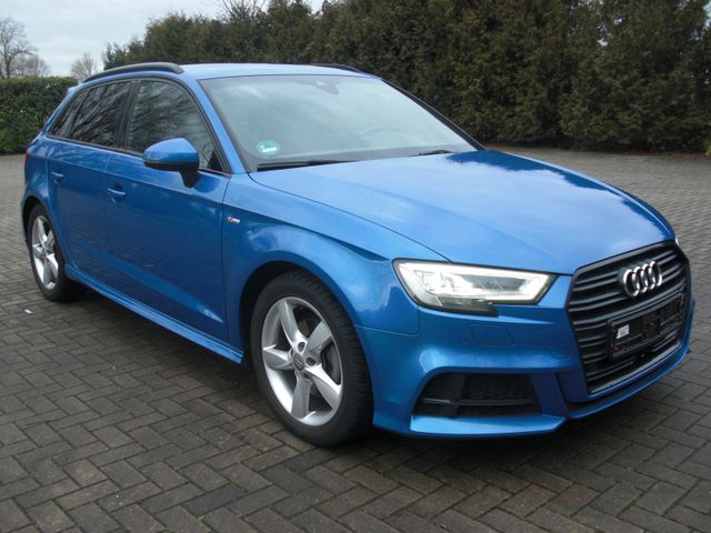 Audi A3 Sportback 35 TFSI S-TRONIC 3x S-LINE*MATRIX