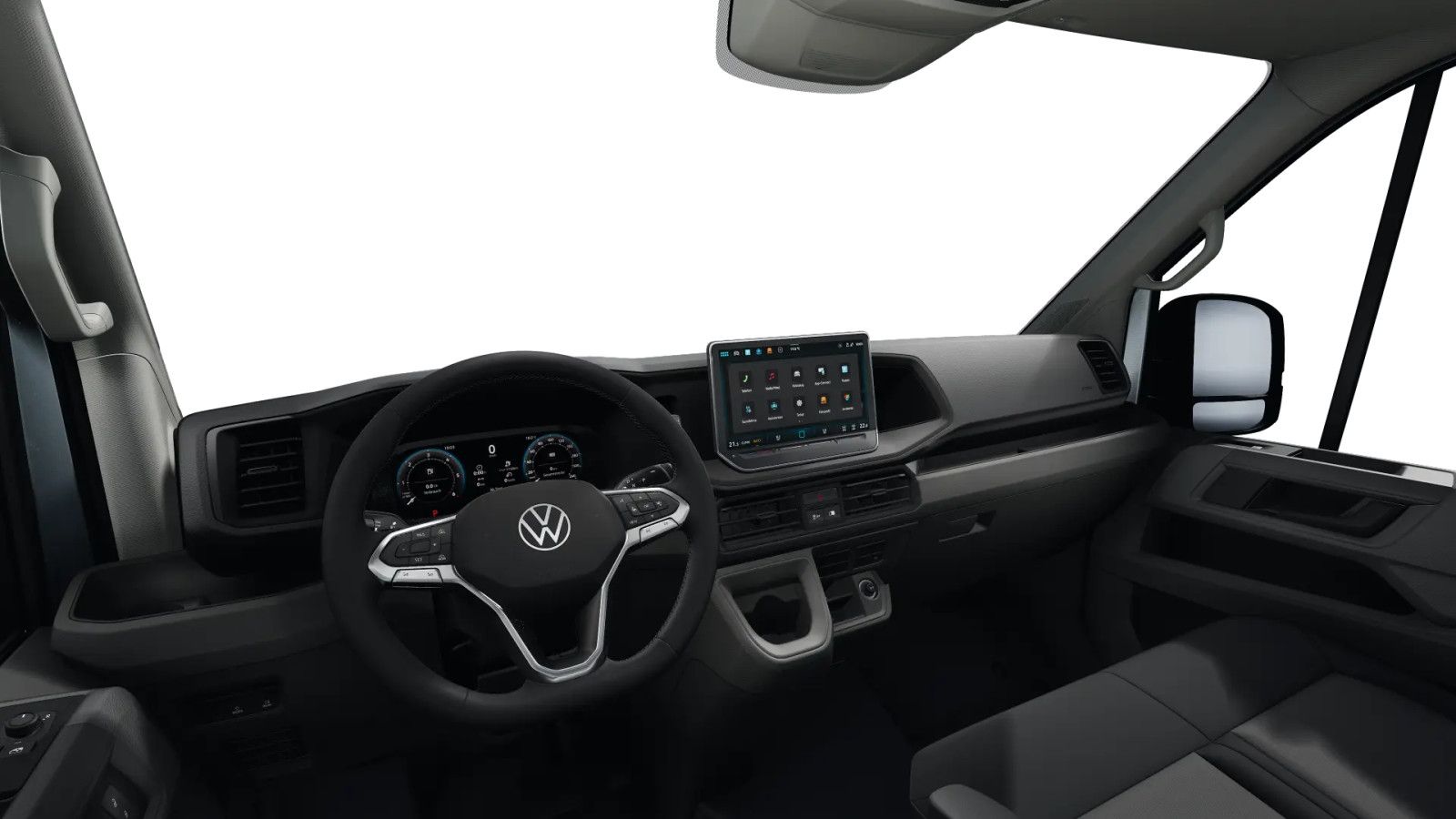 Volkswagen Crafter - Bild 9