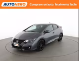 Honda HONDA Civic 1.6 i-DTEC Sport Navi - Honda Civic mit Diesel-Antrieb