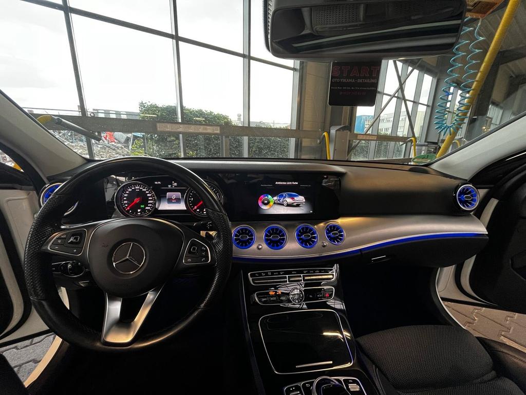 Mercedes-Benz E 200