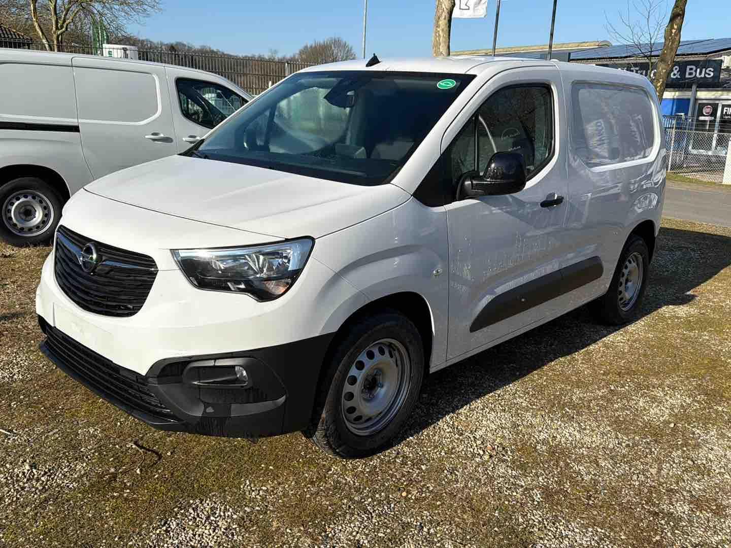 Opel Combo-e Cargo Edition