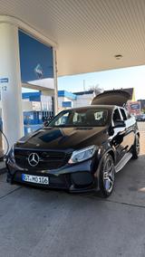 Mercedes-Benz GLE 43 AMG Mercedes-AMG GLE 43 4MATIC AMG - Mercedes-Benz GLE 43 AMG von privat