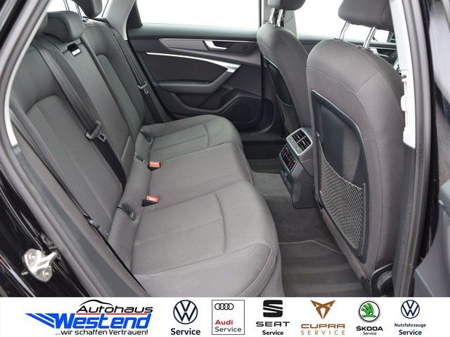 Fahrzeugabbildung Audi A6 Avant 35 TDI 120kW S tr. Pano LED Navi Klima