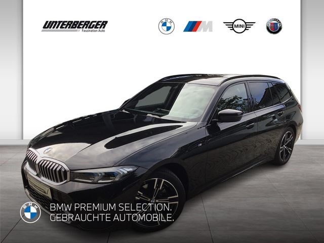 BMW 320d xDrive Touring M SPORTPAKET-HIFI-PANORAMADA