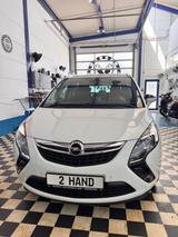 Opel Zafira C Tourer Innovation 2.Hand Navi Klima - gebrauchte Opel Zafira aus dem Jahr 2016