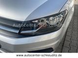 Volkswagen Caddy 1.4 TGI Kasten Klima 1.Hd. orig. 75tkm CNG - mit CNG-Antrieb: Van