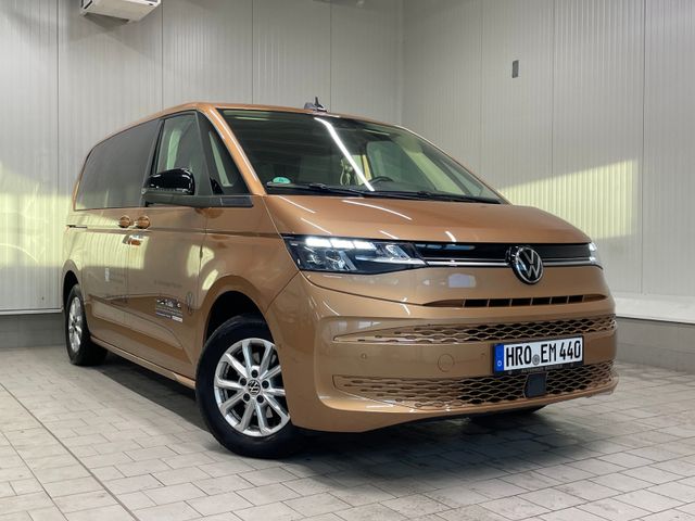 T7 Multivan Life 2.0 TDI DSG AHK NAVI ACC EL.HEC