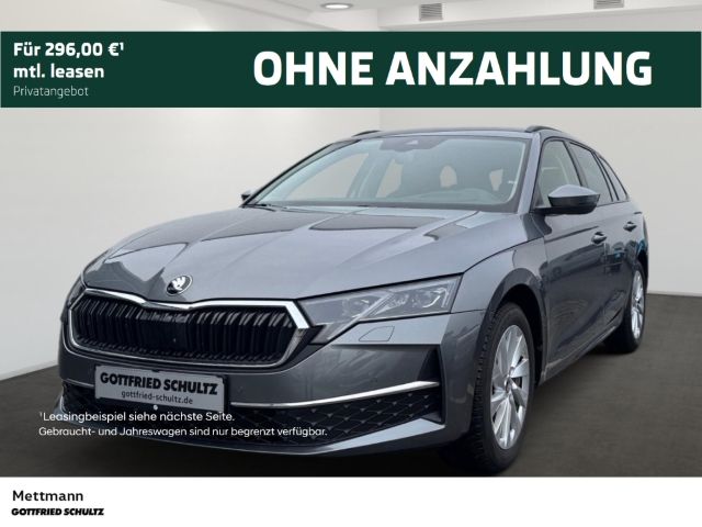 Octavia Com 2.0 TDI Selection DSG NAVI LED PDC S