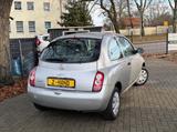 Nissan Micra 1.2*Klima*EL-FH*ZV-FB*TKM77*TÜV Neu* - Nissan Micra in Magdeburg