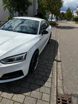 Audi A5 2.0 TFSI S tronic quattro sport 3xS Line - Audi A5: Standheizung