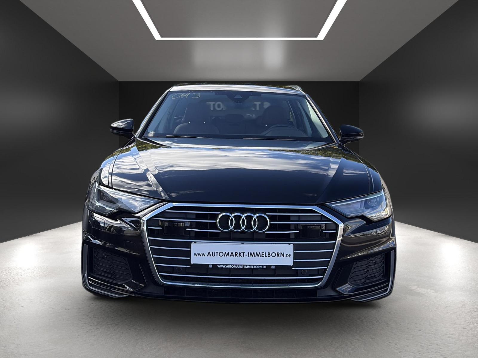 Audi A6 S LINE design VollLeder*ACC*LED*19*Winterpake, миниатюра 9