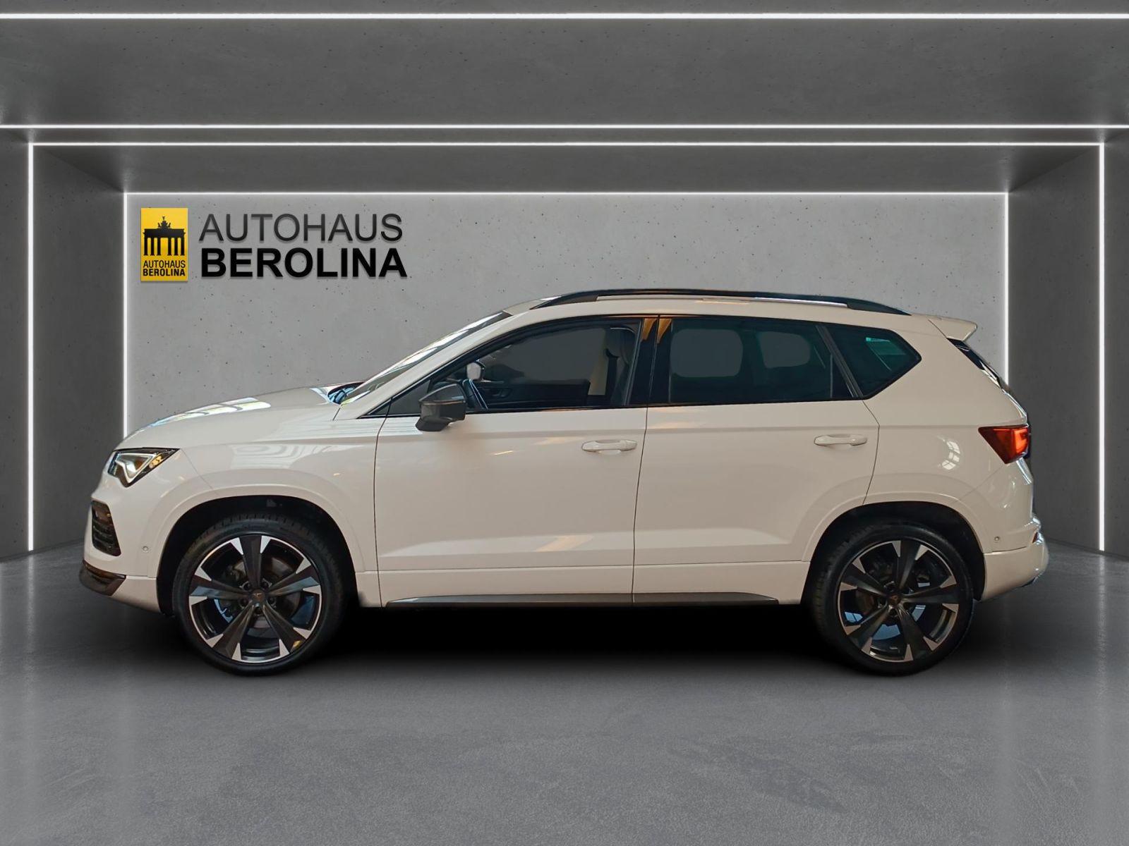 Cupra Ateca 1.5 TSI DSG *GRA*R-CAM*LED*NAV*SHZ*