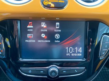 Bild 14 Opel Adam Unlimited*SPORT-PAKET*CARPLAY*SHZ*LENKR.-HZ