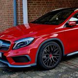 Mercedes-Benz Mercedes Benz GLA 45 AMG 4-MATIC PANO Bi-X... - Mercedes-Benz GLA 45 AMG aus 2014
