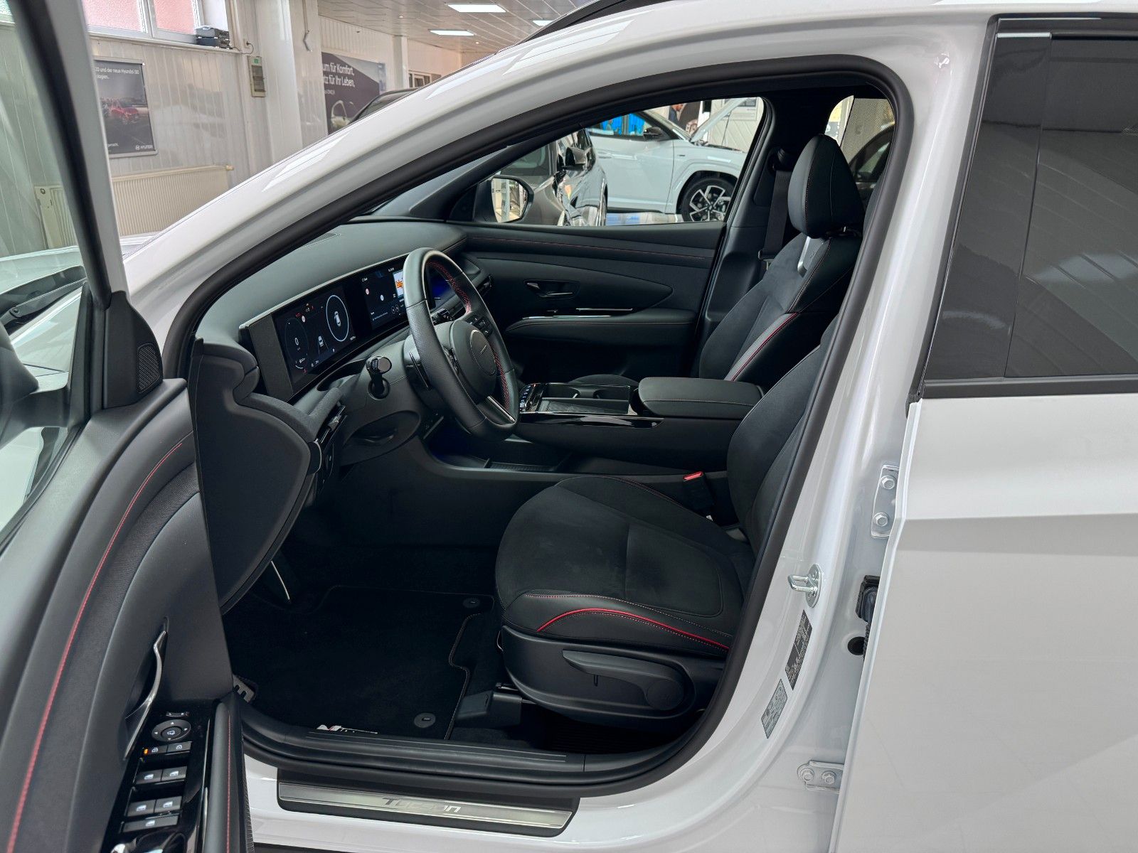 Hyundai Tucson – Bild 18