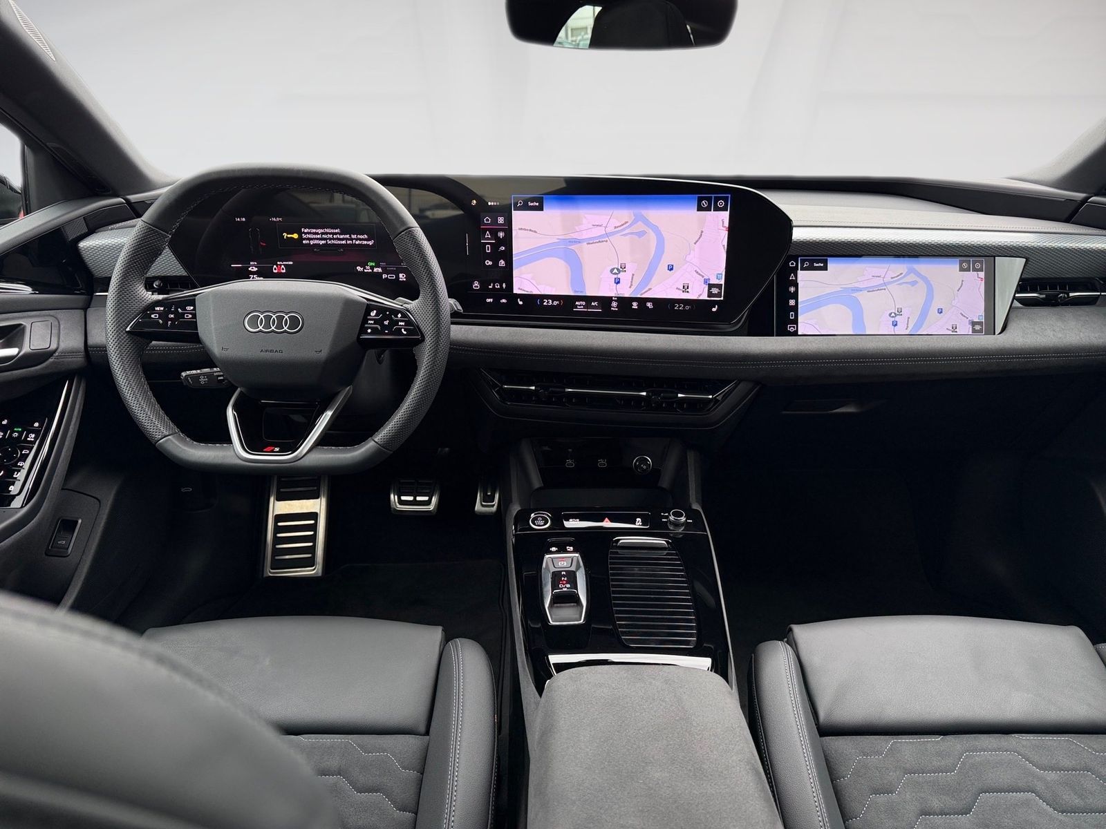 Audi A6 e-tron - Bild 11