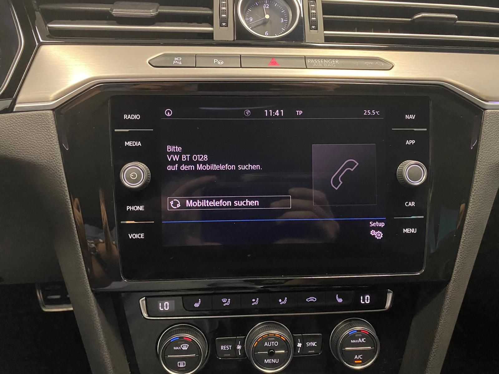 Fahrzeugabbildung Volkswagen Passat Variant 2.0 TDI Highline BMT/Start-Stopp