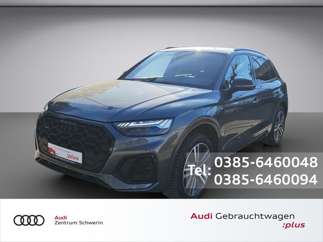 Q5 50 TFSI e quattro S line S-tronic