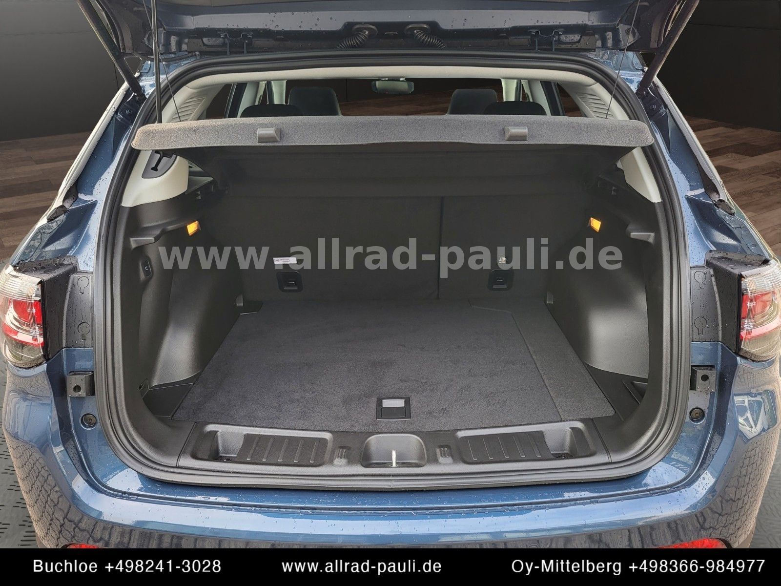 Jeep Jeep Compass 1.3 PHEV 4xe Garantie bis 09/2029