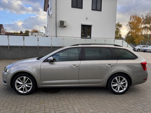 Skoda Octavia Combi Clever*NAVI*DAB*NEUER MOTOR*