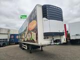 Chereau B3 /CITY TRAILER /STEERING AXLE/LIFT AXLE / 11.8 - Pkw-Anhänger