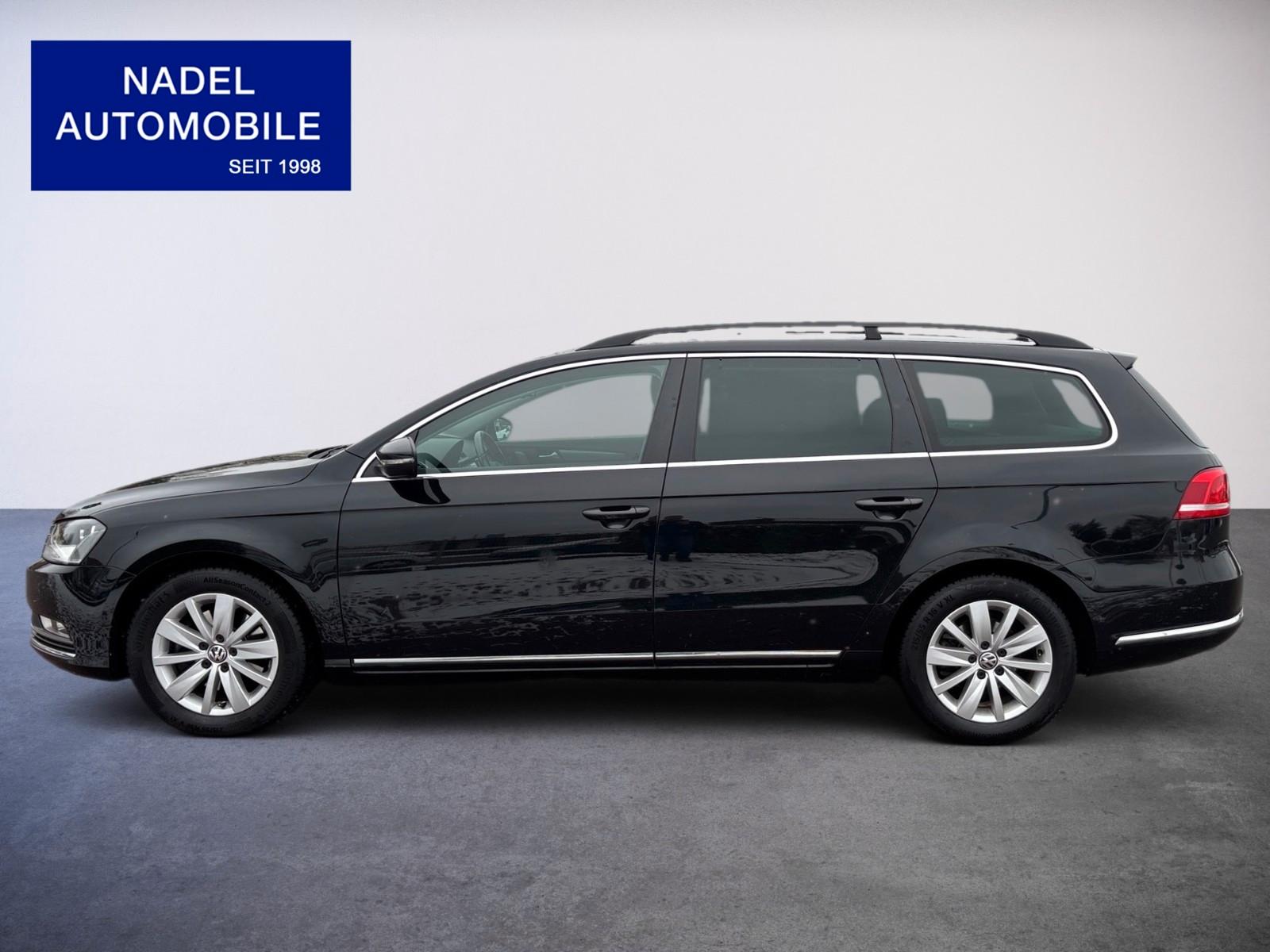Volkswagen Passat Variant Comfortline BlueMotion/Navi/SHZ