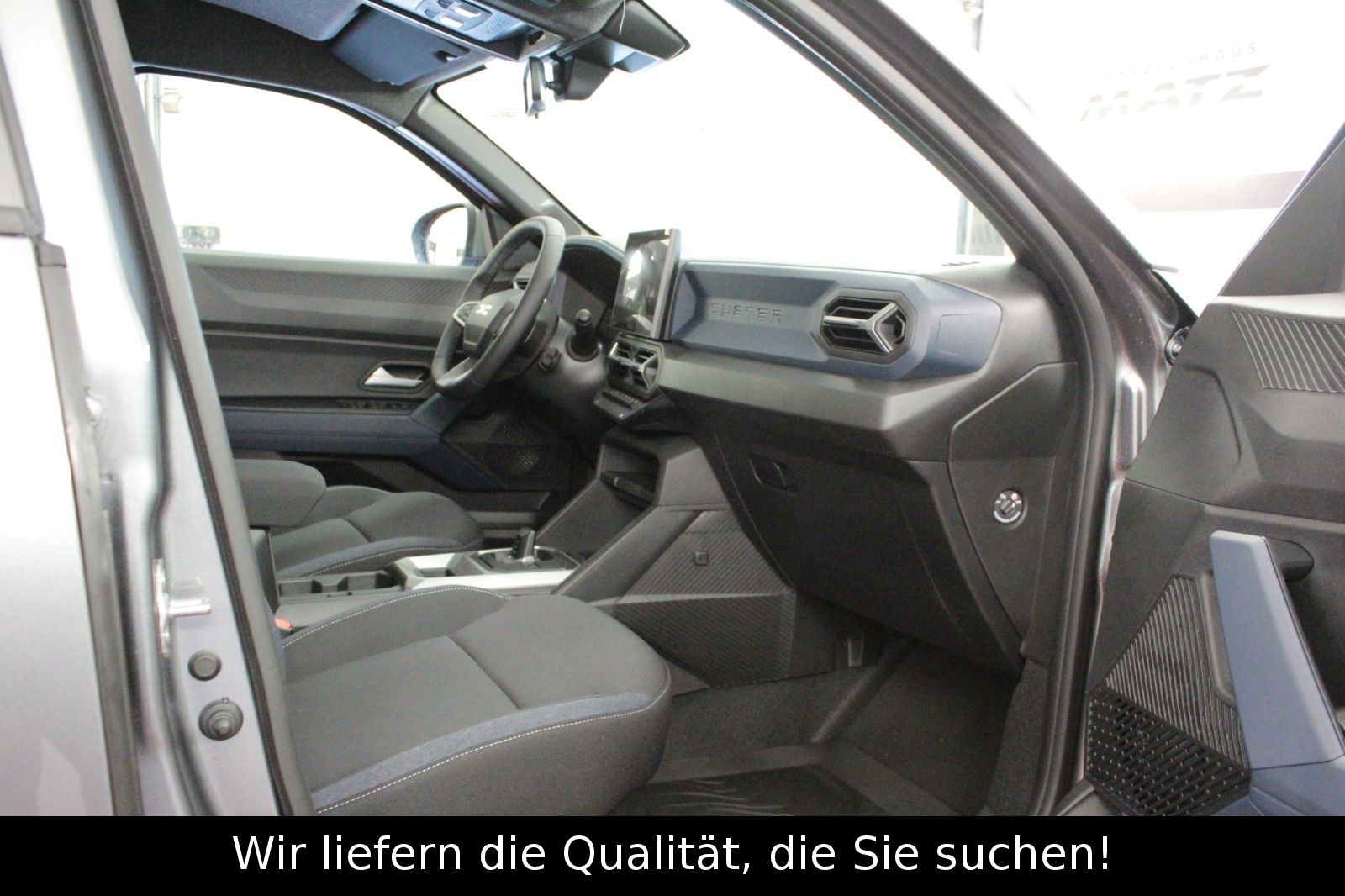Fahrzeugabbildung Dacia Duster III 140 Hybrid Journey*360°Cam*