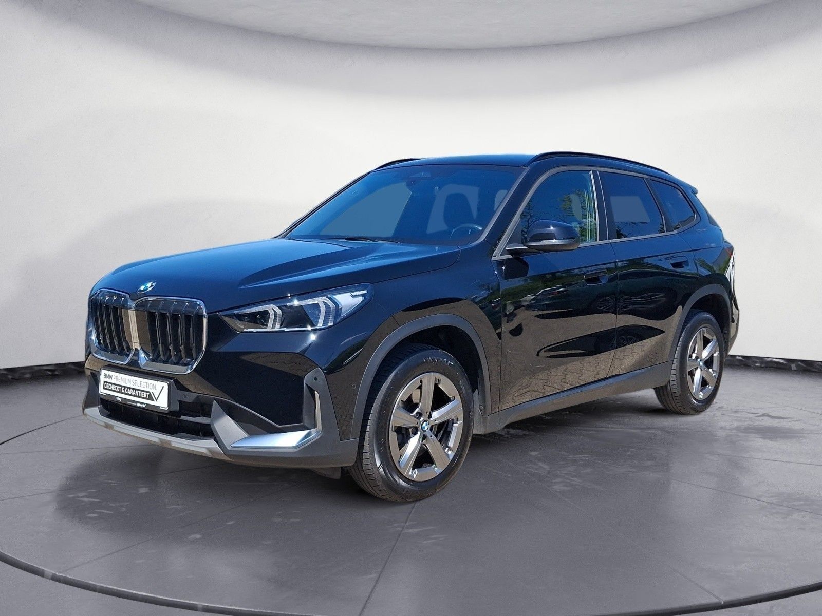BMW X1 xDrive20d Navi AHK RFK Komfortzugang Sports foto 2