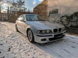 BMW E39 523i Limousine - BMW 523 aus 1999