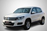 Volkswagen Tiguan Trend & Fun 4Motion 1. Hand Scheckheft - Volkswagen Tiguan aus 2012 mit Diesel-Antrieb