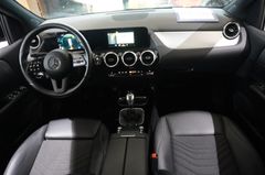 Fahrzeugabbildung Mercedes-Benz B 180D SYTLE NAVI/LED/KAMERA/SH/VIRTUAL/TEMP/AHK