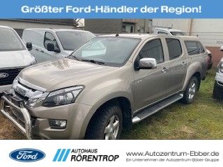 Isuzu D-Max Double Cab 4WD Premium 2.5 Twin TD