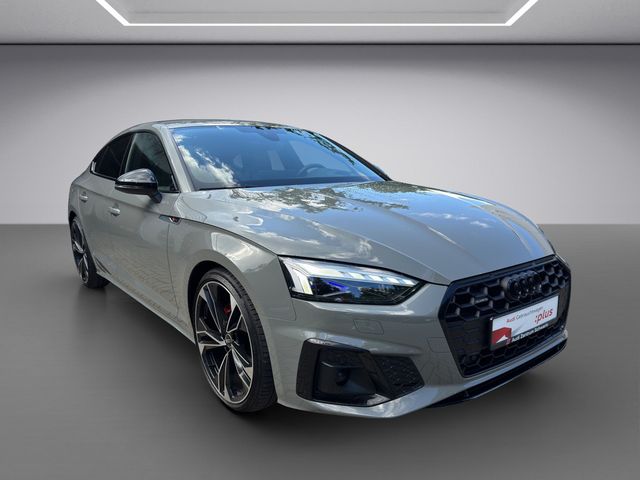 A5 Sportback 40 2.0 TDI quattro S line S-tronic