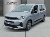 Opel Combo Life XL 1.5 D Elegance  7 Sitzer Autom. SH - silberne Opel Combo Life