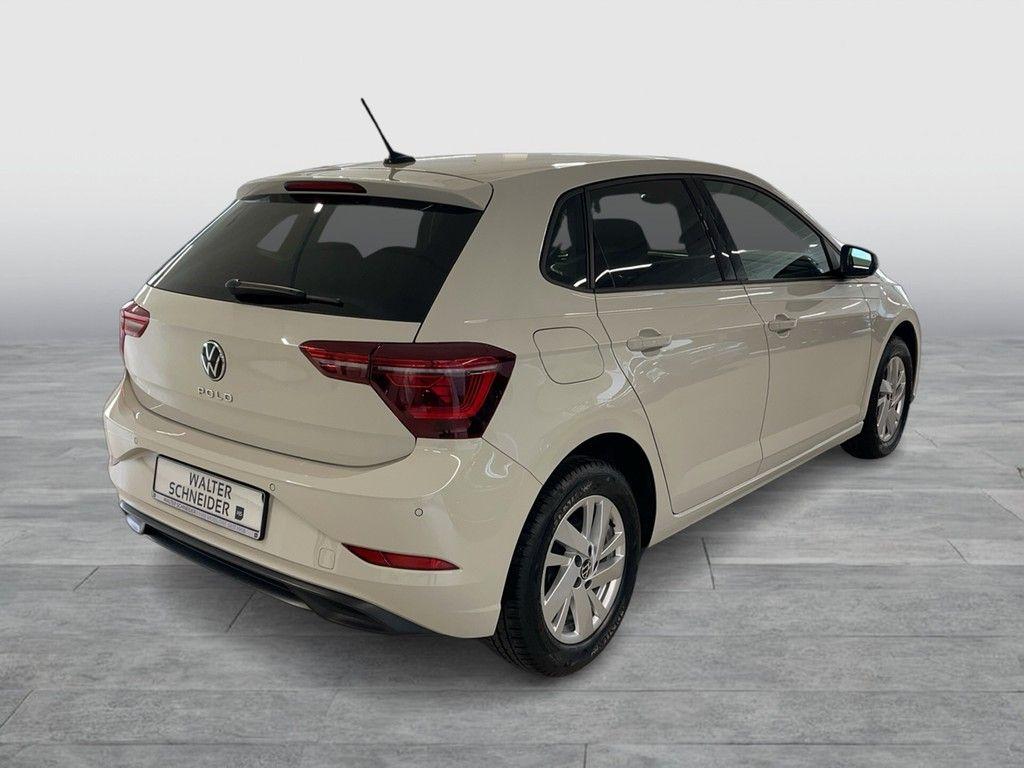 Volkswagen Polo 1.0 TSI Style Navi LED SHZ ACC PDC