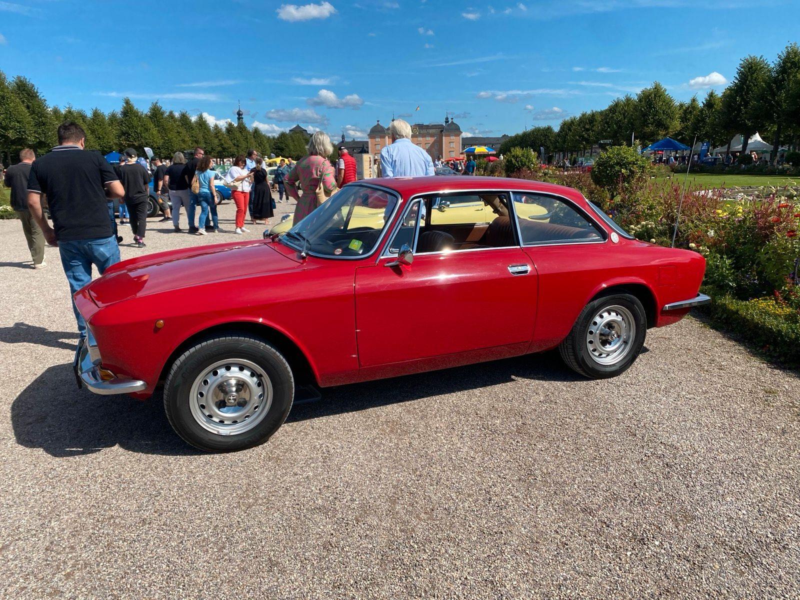 Alfa Romeo Junior