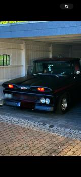 Chevrolet C10 Apache Big Block 454  H Zul.... - Chevrolet Gebrauchtwagen von 1961