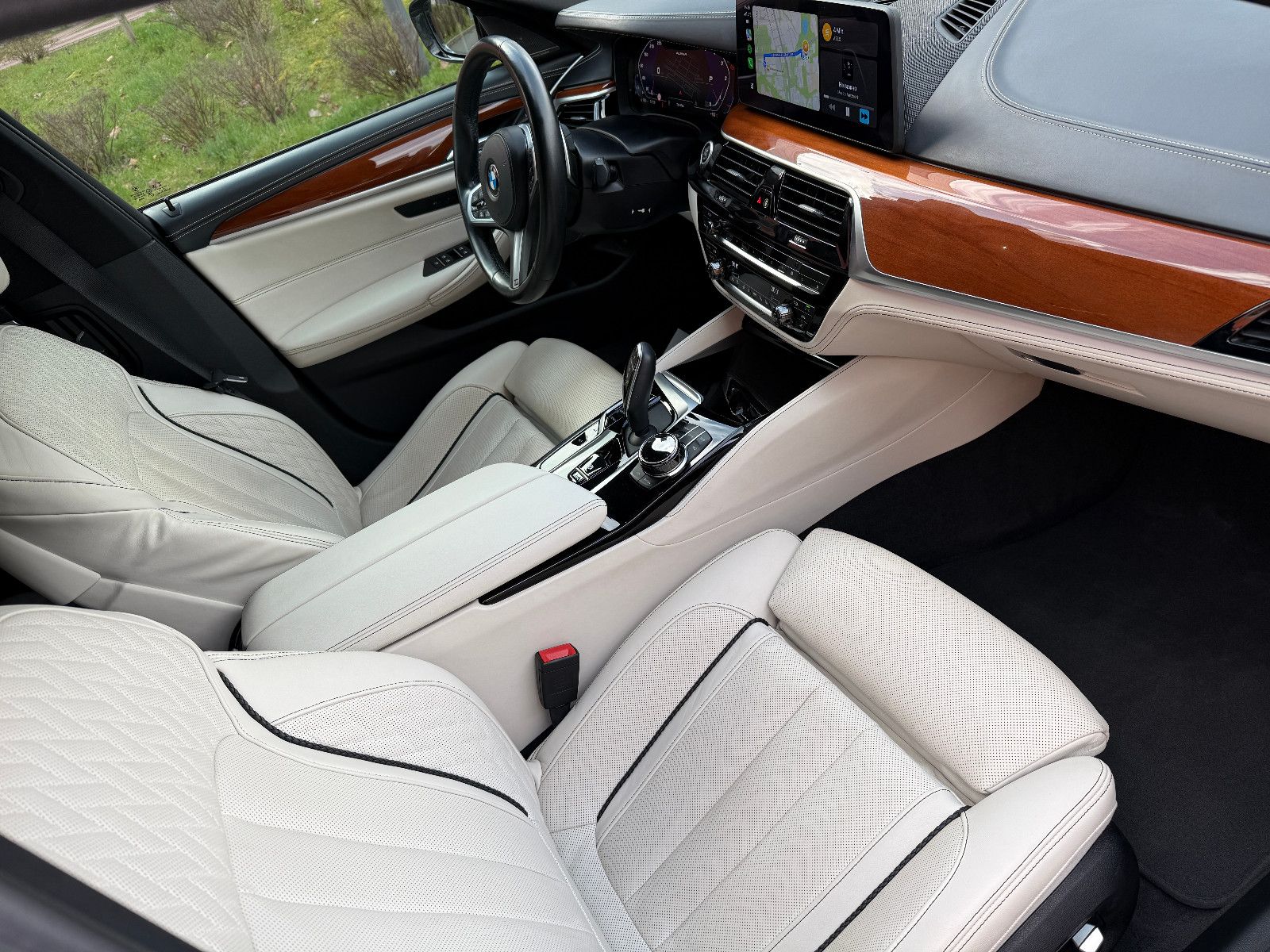 BMW 530dxDrive 360 H K Digital Key Individual Luxury foto 9