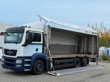 MAN TGS 26.440 BL*ZIKUN Seitenlader*Getränke*E5*GERM - MAN Tgs 26 440