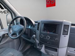 MERCEDES-BENZ Sprinter 316 CDI Klima AHK 3Sitzer