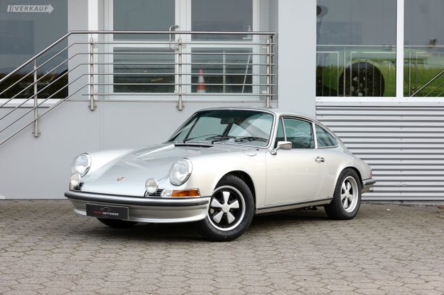 Porsche 911 S Coupé 2,4 Ltr. Ölklappen-Modell