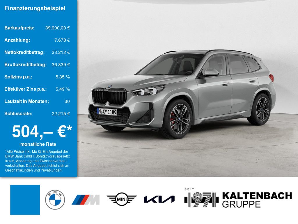 Image of BMW X1