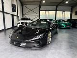 Ferrari F8 Spider Racingsitz/Carbon/Lift-System/Alcantar - Ferrari F8 aus 2021
