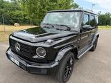 Mercedes-Benz G 500 - - gebrauchte Mercedes-Benz G 500 aus dem Jahr 2021